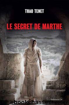 Le secret de Marthe by Thao Tenet