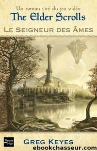 Le seigneur des ames by Greg Keyes - The Elder Scrolls - 2