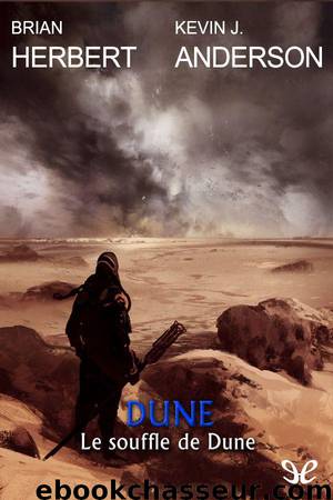 Le souffle de Dune by Brian Herbert && Kevin J. Anderson