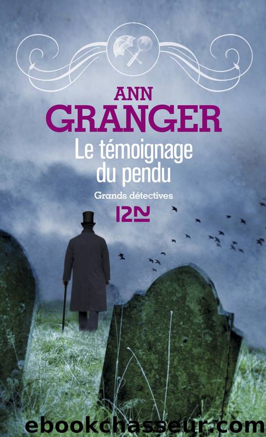 Le témoignage du pendu by Granger Ann