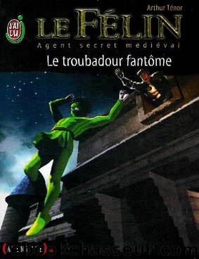 Le troubadour fantome T2 by ARTHUR TENOR