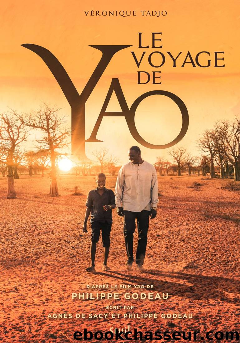 Le voyage de Yao by Véronique Tadjo