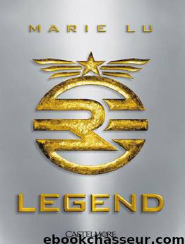 Legend 1 by Marie Lu