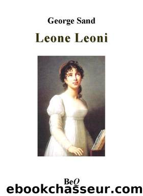 Leone leoni by George Sand