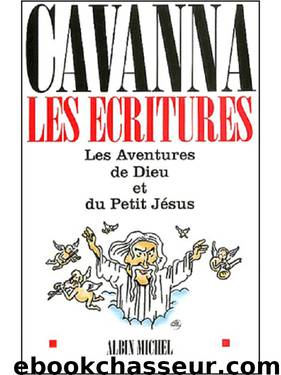 Les Écritures by François Cavanna