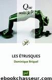Les Étrusques by Dominique Briquel