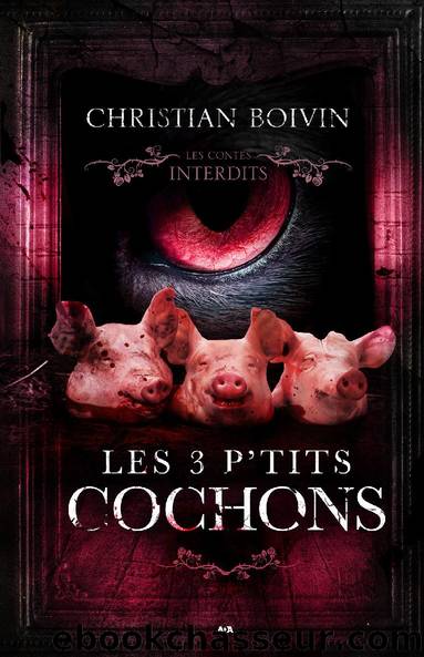 Les 3 p'tits cochons by Christian Boivin