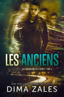 Les Anciens by Dima Zales