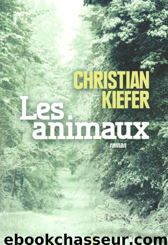 Les Animaux by Christian Kiefer