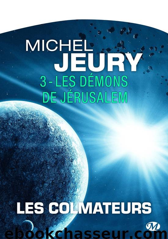 Les Démons de Jérusalem by Michel Jeury