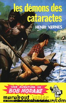 Les Démons des cataractes by Vernes Henri