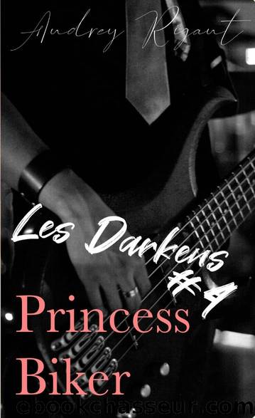 Les Darkens 4 - Princess biker by Rigaut Audrey