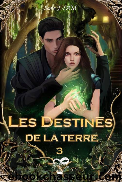 Les DestinÃ©s: de la Terre (French Edition) by Sonia J. SAM