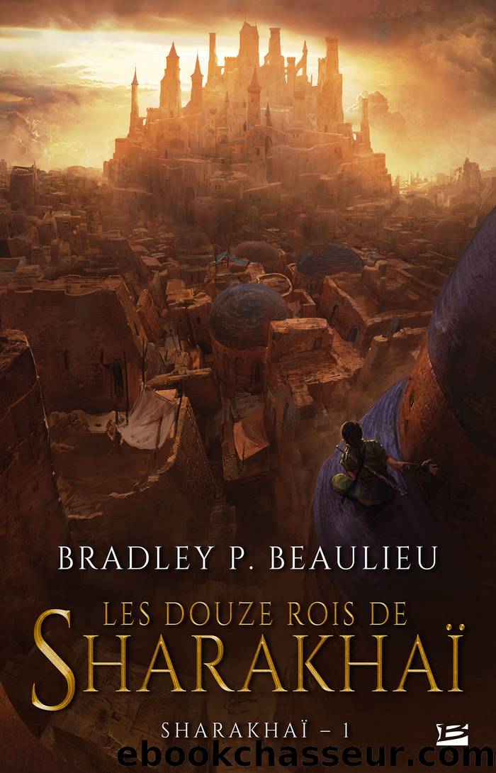 Les Douze Rois de Sharakhaï by Bradley P.Beaulieu