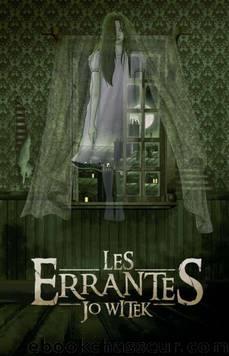 Les Errantes by Jo Witek