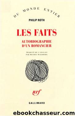 Les Faits by Roth Philip