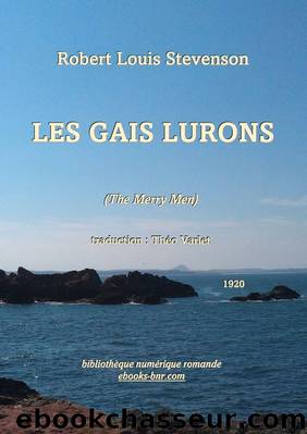 Les Gais Lurons by Robert Louis Stevenson