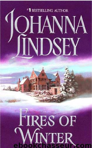 Les Haardrad 2 - Les feux d'hiver by Lindsey Johanna