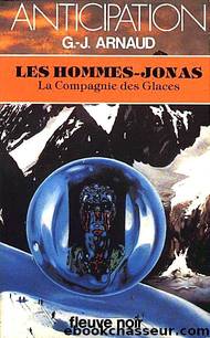 Les Hommes-Jonas by G.J. Arnaud