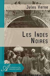 Les Indes Noires by Jules Verne