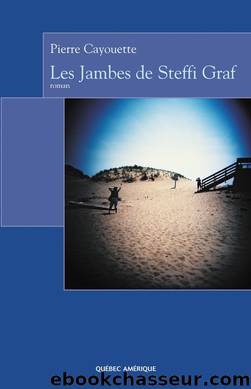 Les Jambes de Steffi Graf by Pierre Cayouette
