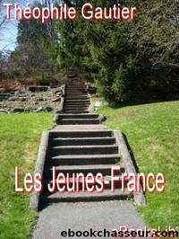 Les Jeunes-France by Théophile Gautier