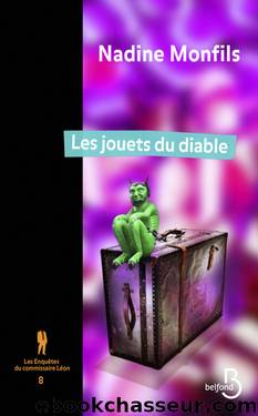 Les Jouets du diable by Monfils Nadine
