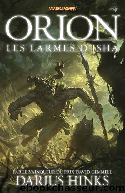 Les Larmes d'Isha by Darius Hinks