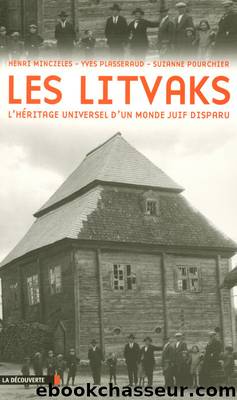 Les Litvaks by Minczeles Henri & alii