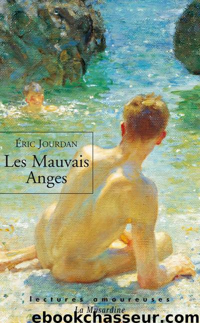 Les Mauvais Anges by Éric Jourdan