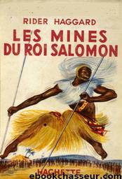 Les Mines du roi Salomon by Henry Rider Haggard