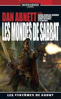 Les Mondes de Sabbat by Dan Abnett
