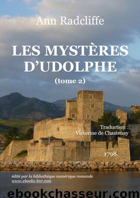 Les Mystères d'Udolphe (tome 2) by Ann Radcliffe