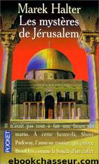 Les Mystères de Jérusalem by Marek Halter