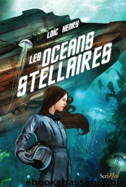 Les Oceans Stellaires by Loïc Henry
