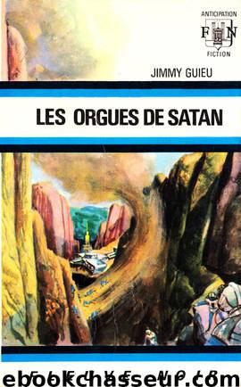 Les Orgues De Satan by Jimmy Guieu