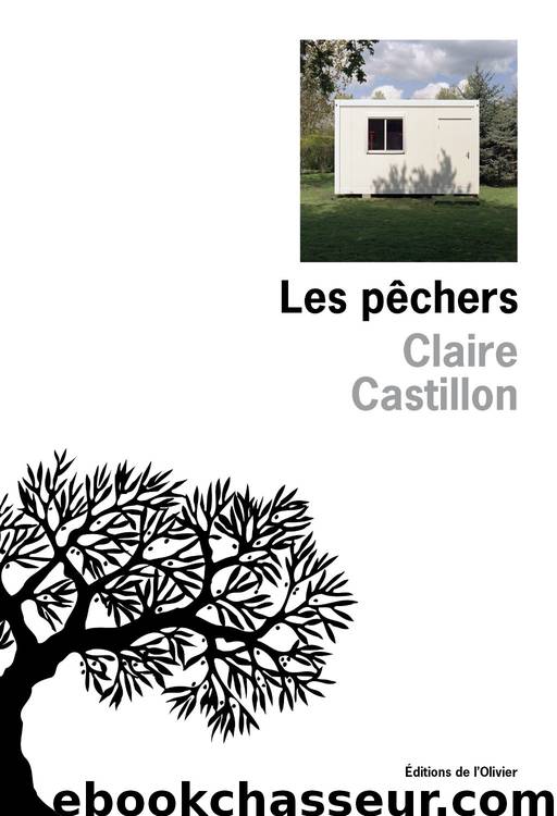 Les PÃªchers by Claire Castillon