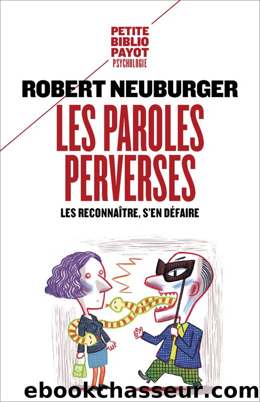 Les Paroles perverses by Robert Neuburger