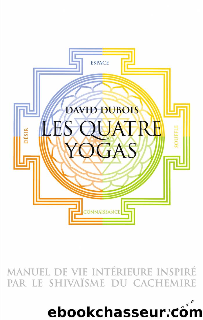 Les Quatre yogas by David Dubois