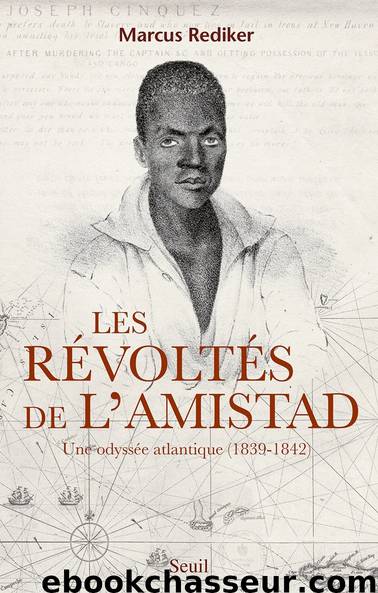 Les Révoltés de l'Amistad : Une odyssée atlantique (1839-1842) by Rediker Marcus