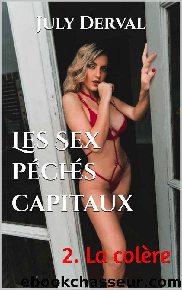Les Sex pÃ©chÃ©s capitaux - T2 - La colÃ¨re by July Derval