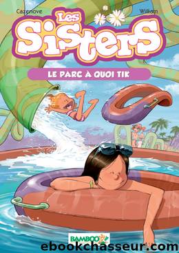 Les Sisters Tome 02 by William