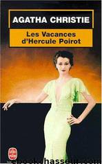 Les Vacances D Hercule Poirot by Christie Agatha