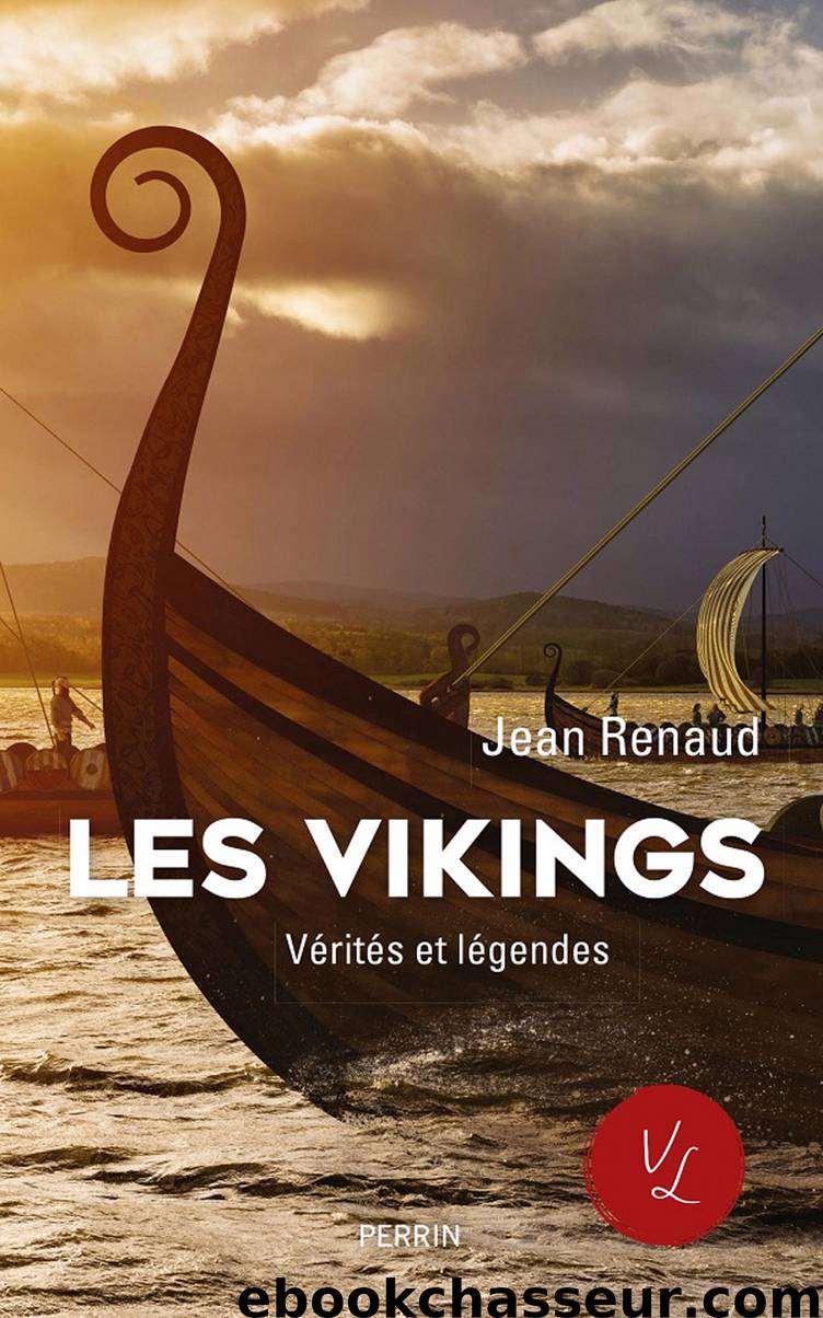 Les Vikings by Renaud Jean