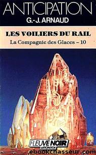 Les Voiliers du rail by G.J. Arnaud