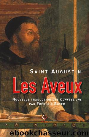 Les aveux (poche) by Saint Augustin