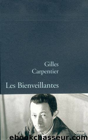 Les bienveillantes by Carpentier