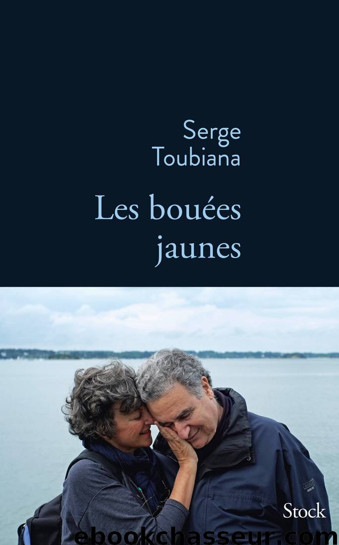 Les bouées jaunes by Toubiana Serge