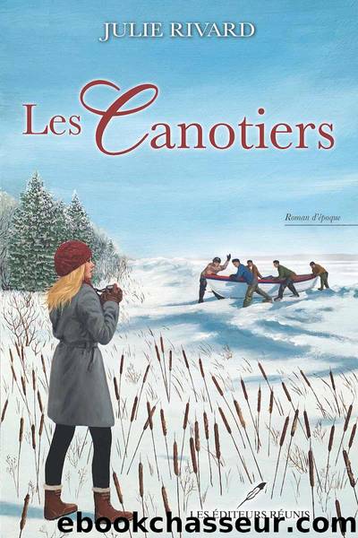 Les canotiers by Julie Rivard