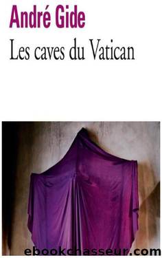Les caves du Vatican by Gide André